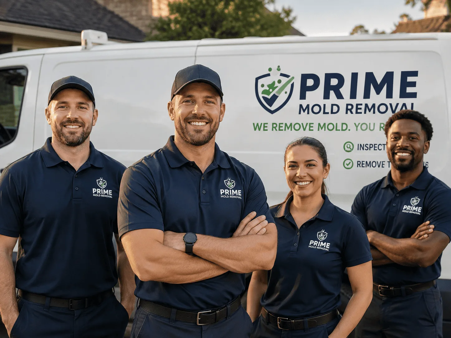Mold Inspection in Springfield, LA near me